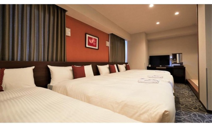 Naha Hotel | Y's Inn Naha Oroku Ekimae - Vacation STAY 25857v