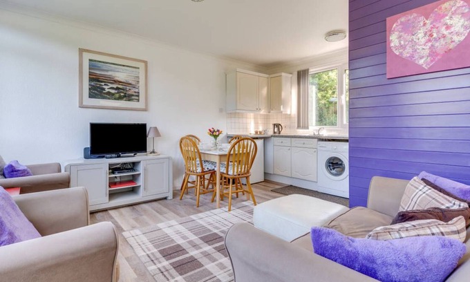 Haverfordwest Chalet De Esquí | Y Twll Bollt (The Bolt Hole)