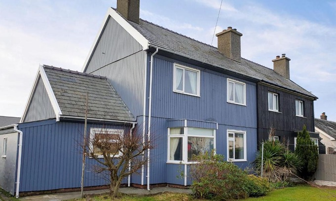Harlech Casa | Y Waun