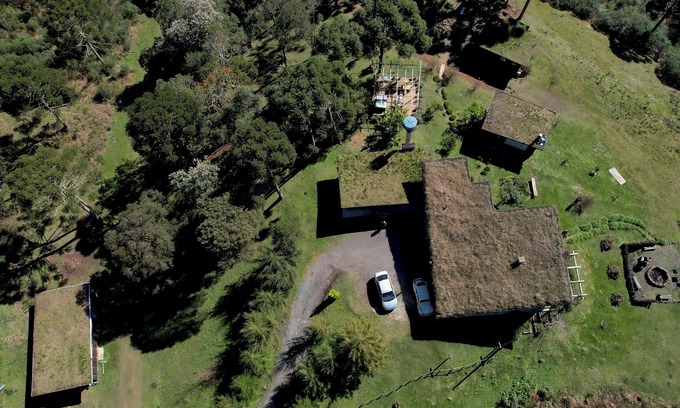 Bocaina do Sul Cabina | YAAHOO ECOLODGE