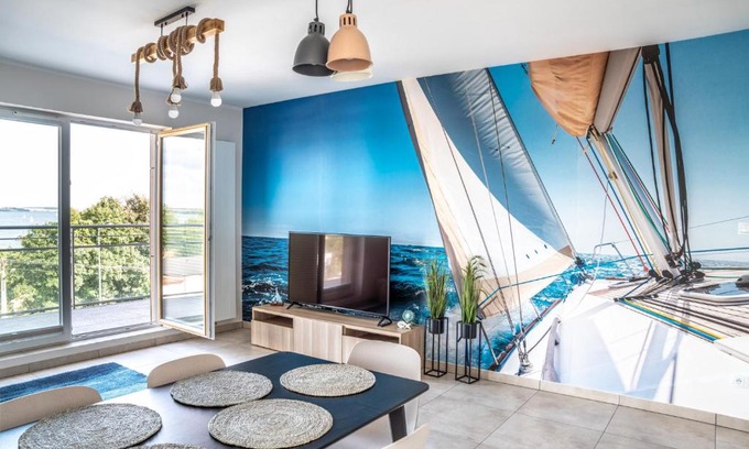 Wilkasy Apartamento | Yacht Apartments