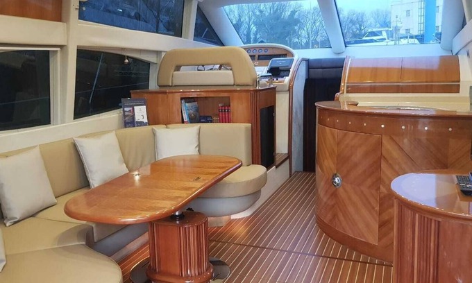 Campanha Alquiler De Eote | Yacht Charter IN Douro River - Porto
