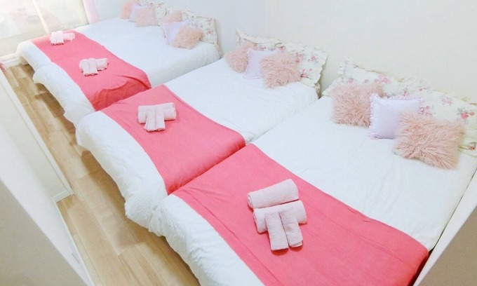 Minamisenba Apartamento | YADO @ Shinsaibashi, Namba, Dotonbori, USJ, Esr402