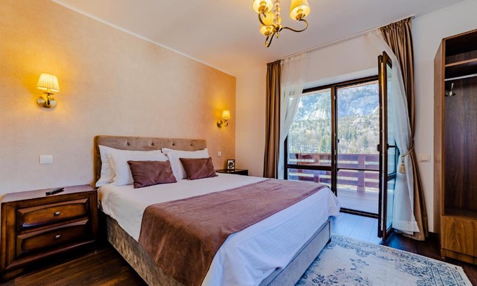 Poiana Tapului Apartamento | Yael Luxury Apartments 3