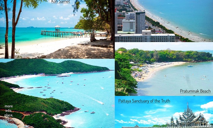 South Pattaya Casa | YAILAND Luxury Pool Villa Pattaya Walking Street 5 Bedrooms
