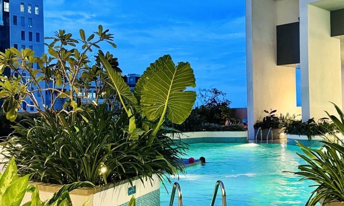 Ibbanwala Apartamento | YAKA Trizen Luxury Apartments