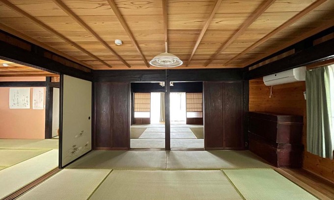 Yakushima Casa | Yakushima Umigame house 屋久島 海がめの里 蘭亭