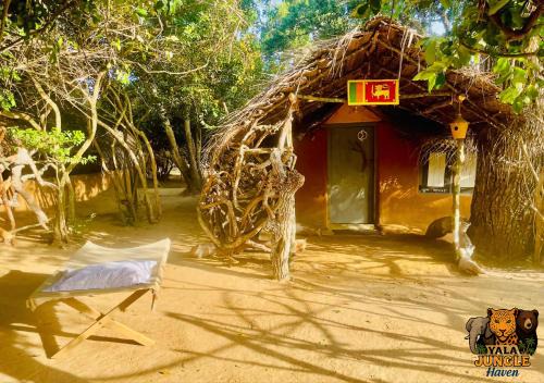 Palatupana Cabina | Yala Jungle Haven