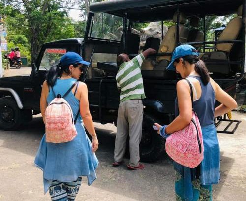 Kataragama Otro | Yala - Kabiliththa Jeep Tour Camping