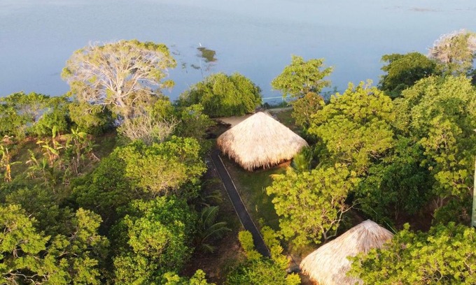 Yodakandiya Otro | Yala Lake View Cabanas
