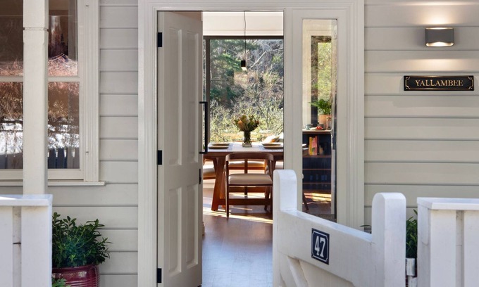 Daylesford Casa | Yallambee - a soul-soothing sanctuary close to Lake Daylesford