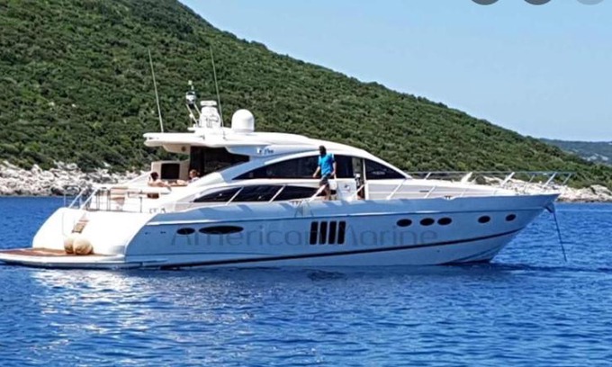 Ornos Alquiler De Eote | Yaloou Exclusive Yachting & More PRINCESS v65
