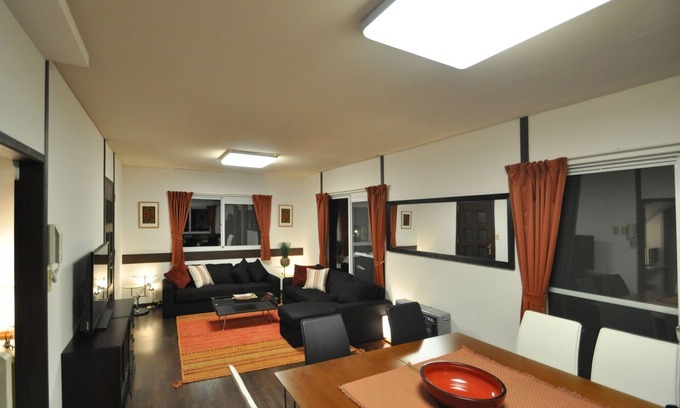 Echo Land Casa | Yama House Hakuba 5LDK 10 person rental villa / Kitaazumi-gun Nagano