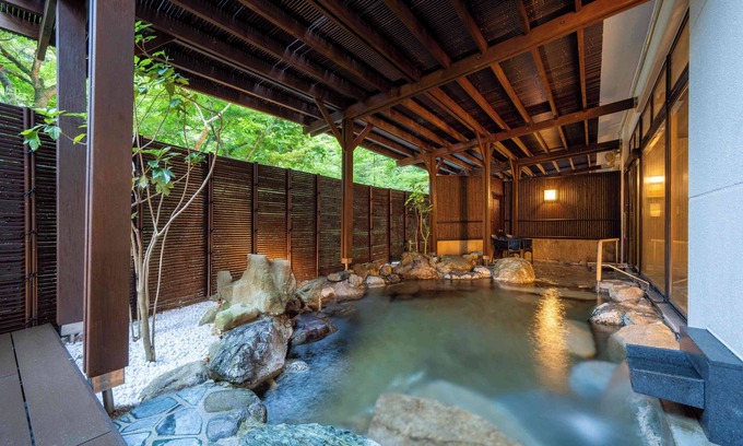Kaga Hotel | Yamanaka Onsen KAJIKASO