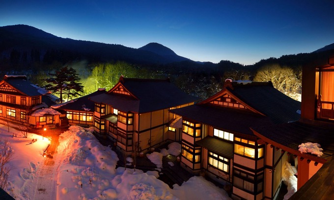 Hanamaki Casa | Yamanokami Onsen Yuukaen