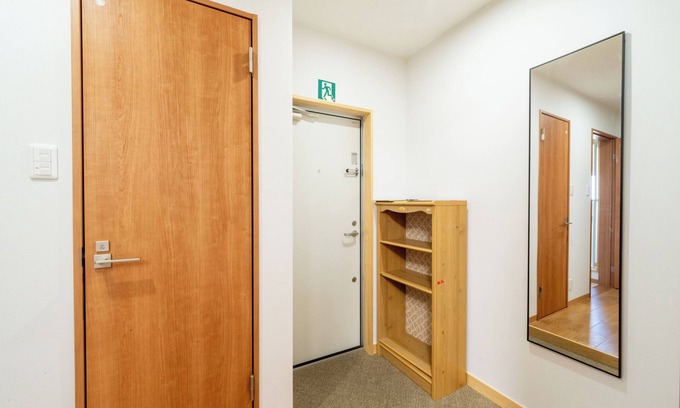 Nara Apartamento | Yamato no Kitabukuro 201 * Free bicycle rental 12 mins walk from Nara Station