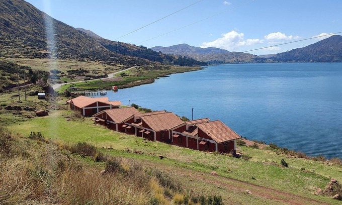 Sangarara Casa | Yanampampa Lodge