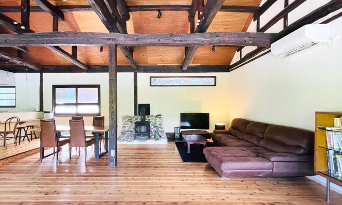Sakawa-cho Casa | Yananose house