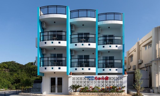 Umusa Apartamento | YANBARU STAY ちゅら宿