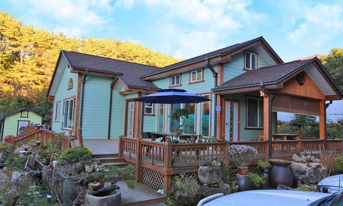 Yanggu Casa | Yanggu Bauyasaenghwar Pension