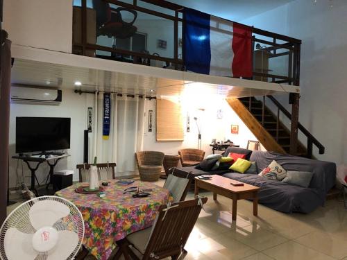 Mamoudzou Apartamento | Yangou Appart T4