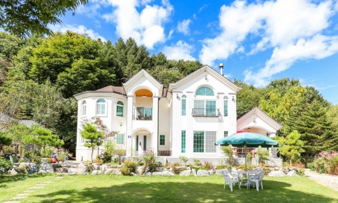 Gangha Casa | Yangpyeong Evergreen Pension