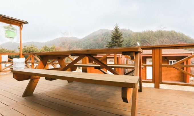 Yongmun Casa | Yangpyeong Popperas Spa Pension