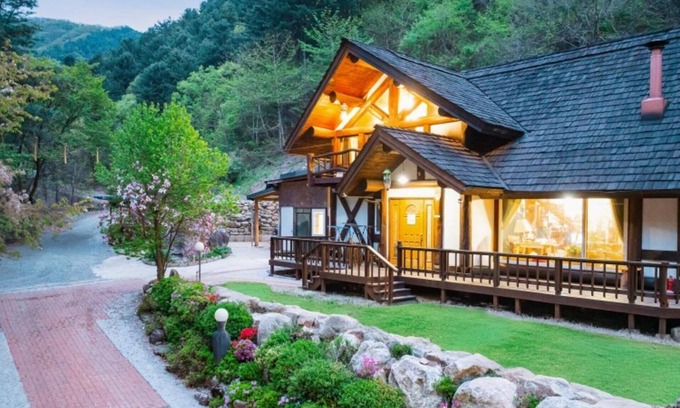 Danwol Casa | Yangpyeong Sweet Tree Pension