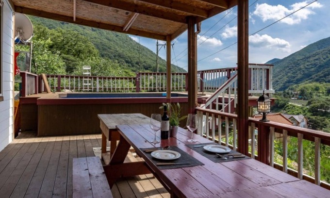 Yangsan Casa | Yangsan Modoomodoo Pension
