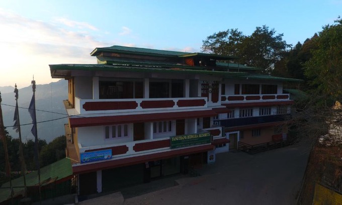 Pelling Hotel | Yangthang Dzimkha Resort