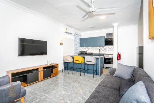 Sekondi-Takoradi Apartamento | Yankey Yankey Apartments-Kansaworado