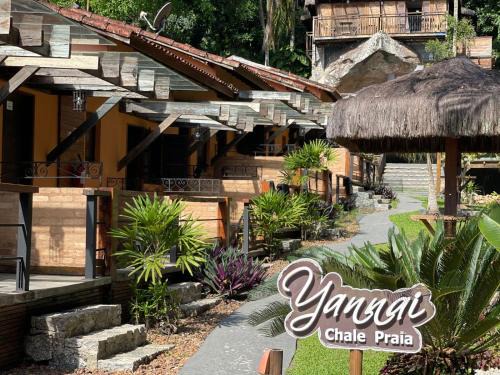 Pequea Casa | Yannai Chalé Praia