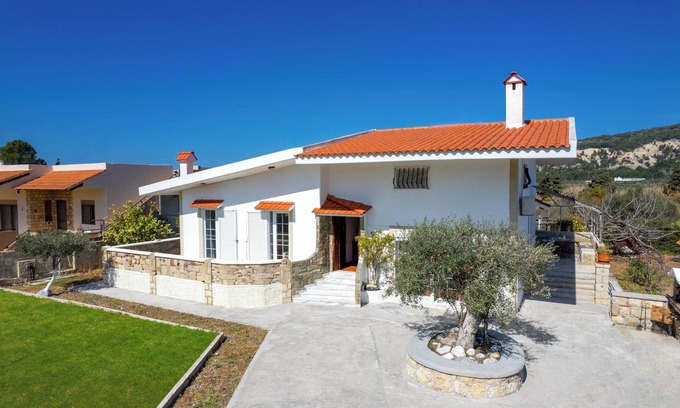 Filerimos Villa | Yanni’s Place