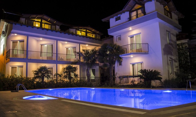 Dalyan Hotel | Yaprak Hotel