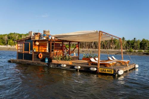 Jericoacoara Alquiler De Eote | Yara Floating Villa