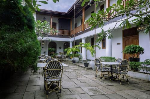 Fort Galle Hotel | Yara Galle Fort