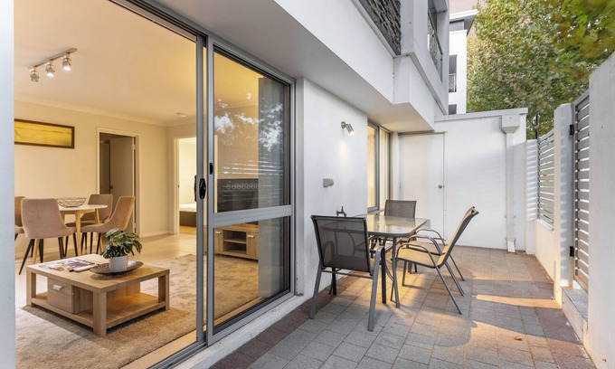 Rockingham Apartamento | Yaran Suites