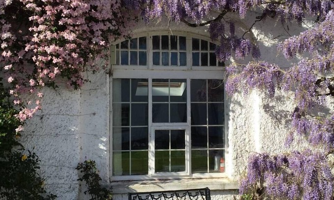 Cappoquin Apartamento | Yard Flat