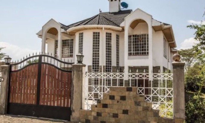 Naivasha Hotel | Yard Valley Manor