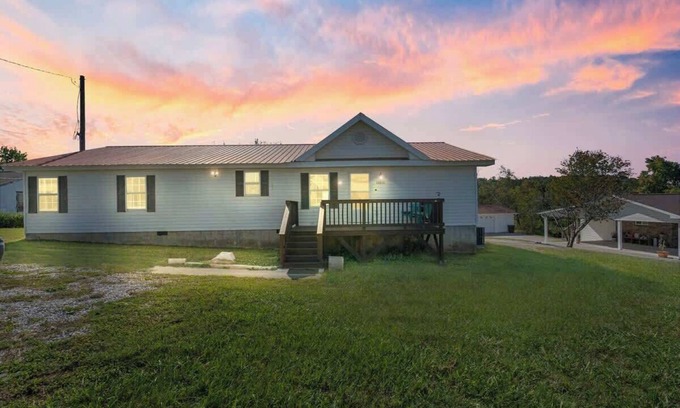 Ashley Oaks Casa | Yarnell Place West Knoxville 3 Bedroom 2.5 Bath