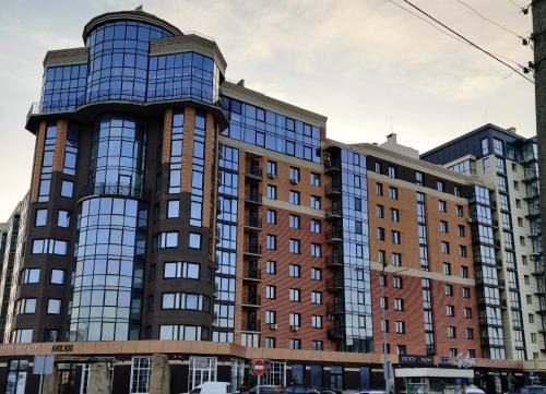Lutsk Apartamento | Yarovytsya VIP in the CENTER