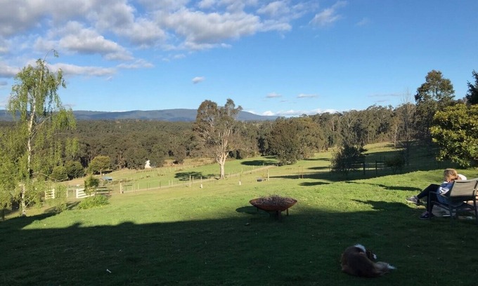 Castella Casa | Yarra Valley Dream Country Escape - 10 mins from Yarra Glen