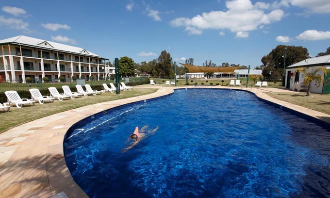 Mulwala Complejo | Yarrawonga Mulwala Golf Club
