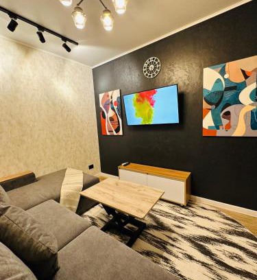 Samarkand Apartamento | Yas 2 Apartment