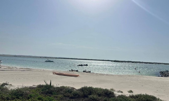 Abu Dhabi Apartamento | Yas Island Mayan Junior 1B Apartment 1