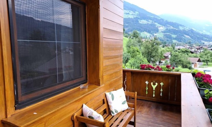 Burgstall Apartamento | Apartamento Yasmin (MHO159) en Mayrhofen - 10 personas, 5 dormitorios