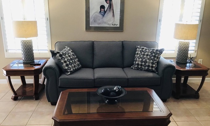 Sun City Casa | YAY, VACAY! HAVE FUN IN SUN CITY! A 55+ community