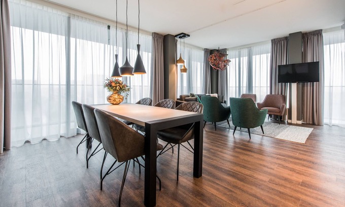 Amsterdam North Apartamento | YAYS Amsterdam North by Numa