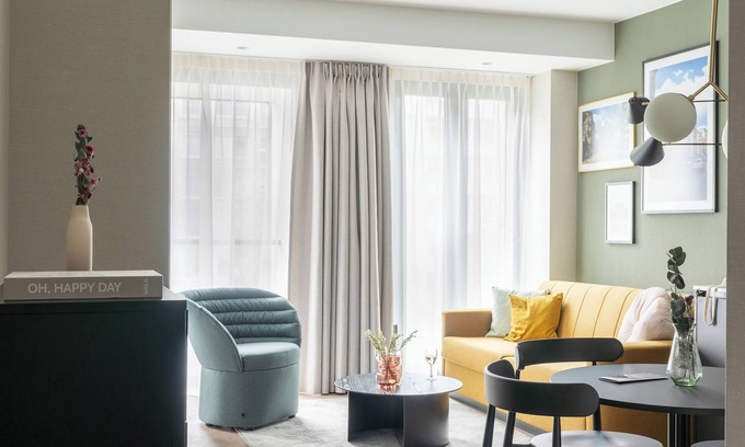 Jewish Quarter Apartamento | YAYS Antwerp Opera by Numa