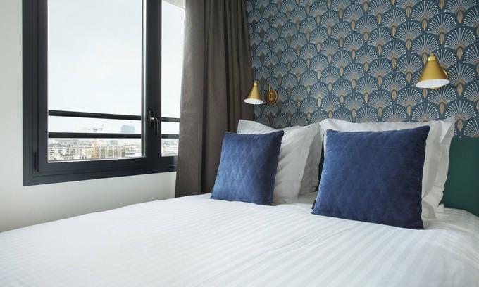 Issy-les-Moulineaux Apartamento | YAYS Paris Issy by Numa